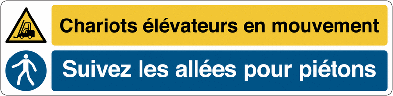 chariots élévateurs